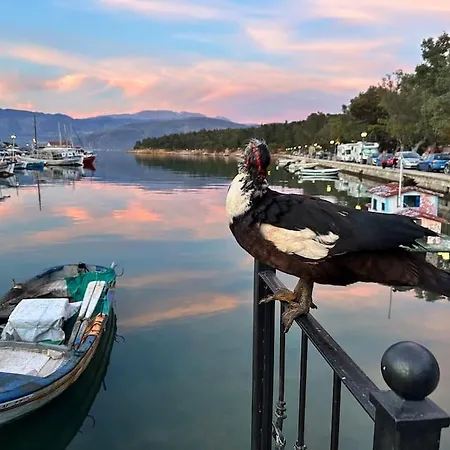 Stone Maria Villa Galaxídhion