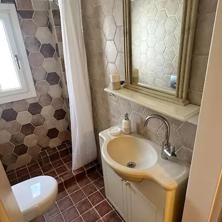 Stone Maria * Galaxídhion