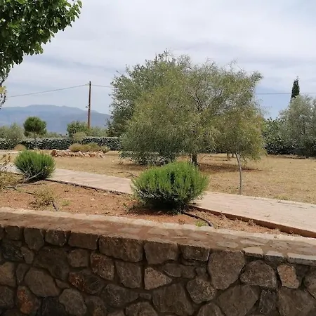 Stone Maria Villa Galaxídhion