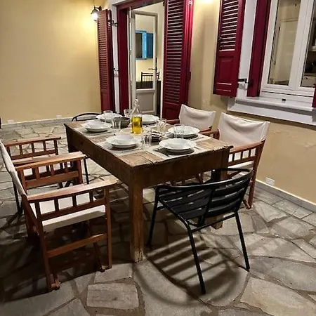 Stone Maria Villa Galaxídhion