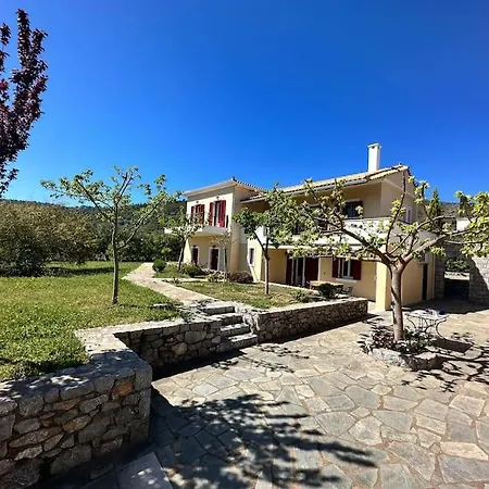 Stone Maria Villa *