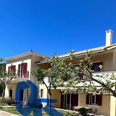 Stone Maria Villa Galaxídhion