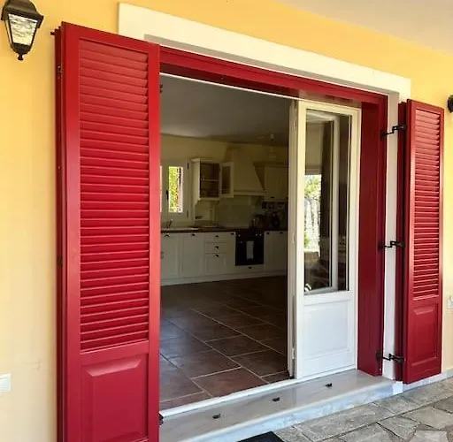 Stone Maria Villa Galaxidi