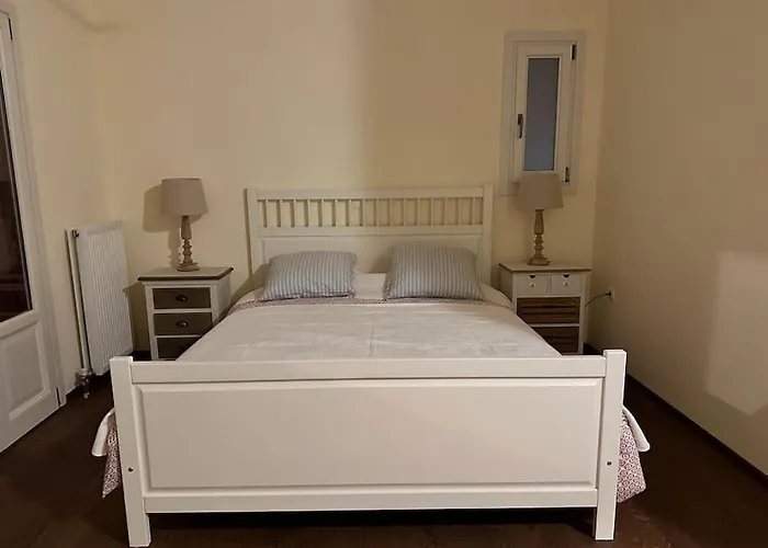 Stone Maria Villa Galaxidi